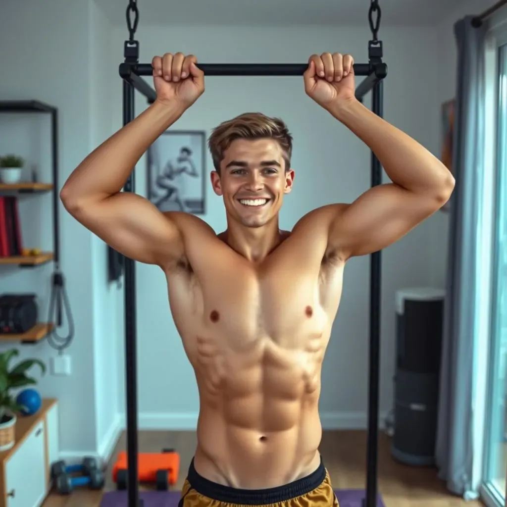 Why Full Body Strength Workout at Home? It's Easier Than You Think