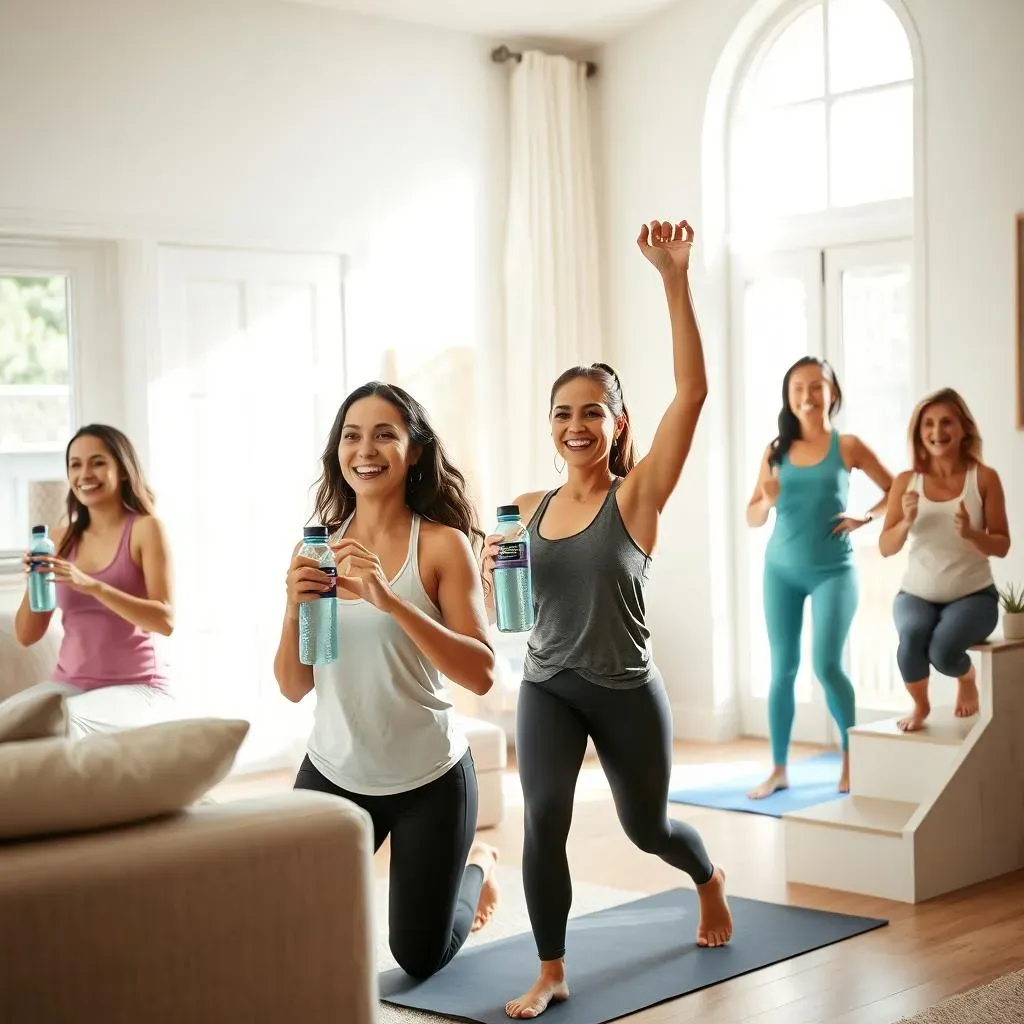 Why Full Body Workouts at Home are Perfect for Women