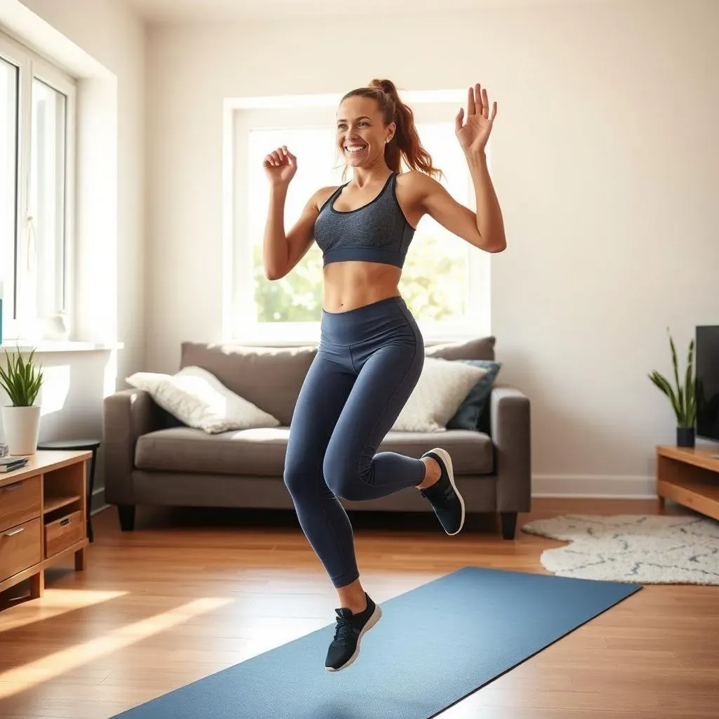 Why HIIT Home Workouts are Your Best Bet