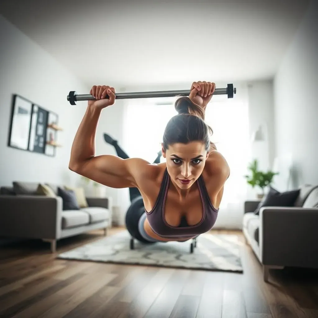 Why HIIT is Perfect for Upper Body Strength at Home