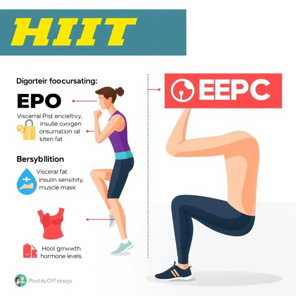 Why HIIT Targets Belly Fat