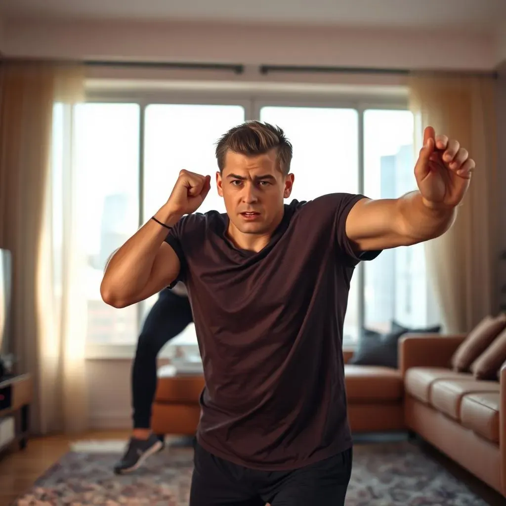 Why HIIT Works (Especially When You're Stuck at Home)