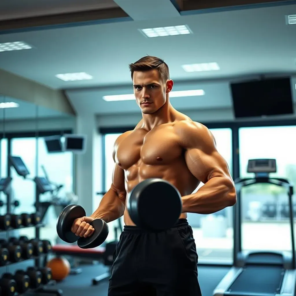 Why Home Workout Equipment for Muscle Building?