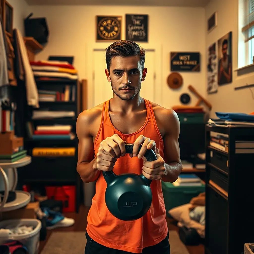 Why Kettlebells are a Home Workout Equipment Game Changer