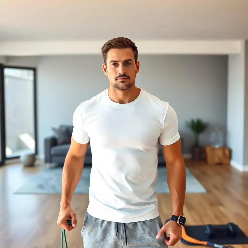 Why Leg Day at Home is a Game Changer for Muscle Growth