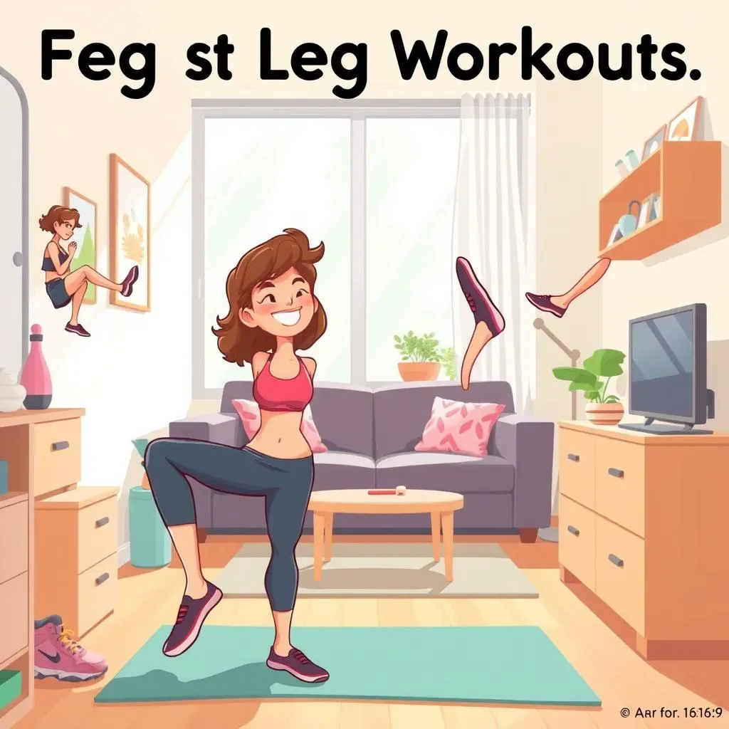 Why Leg Day Matters, Even in Tiny Apartments