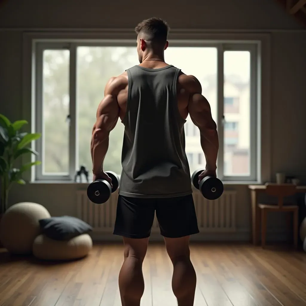 Why Leg Day with Dumbbells is a Game Changer