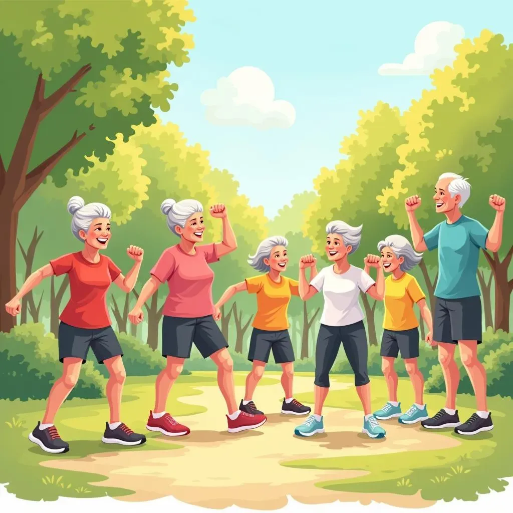 Why Leg Workouts Are Crucial for Seniors