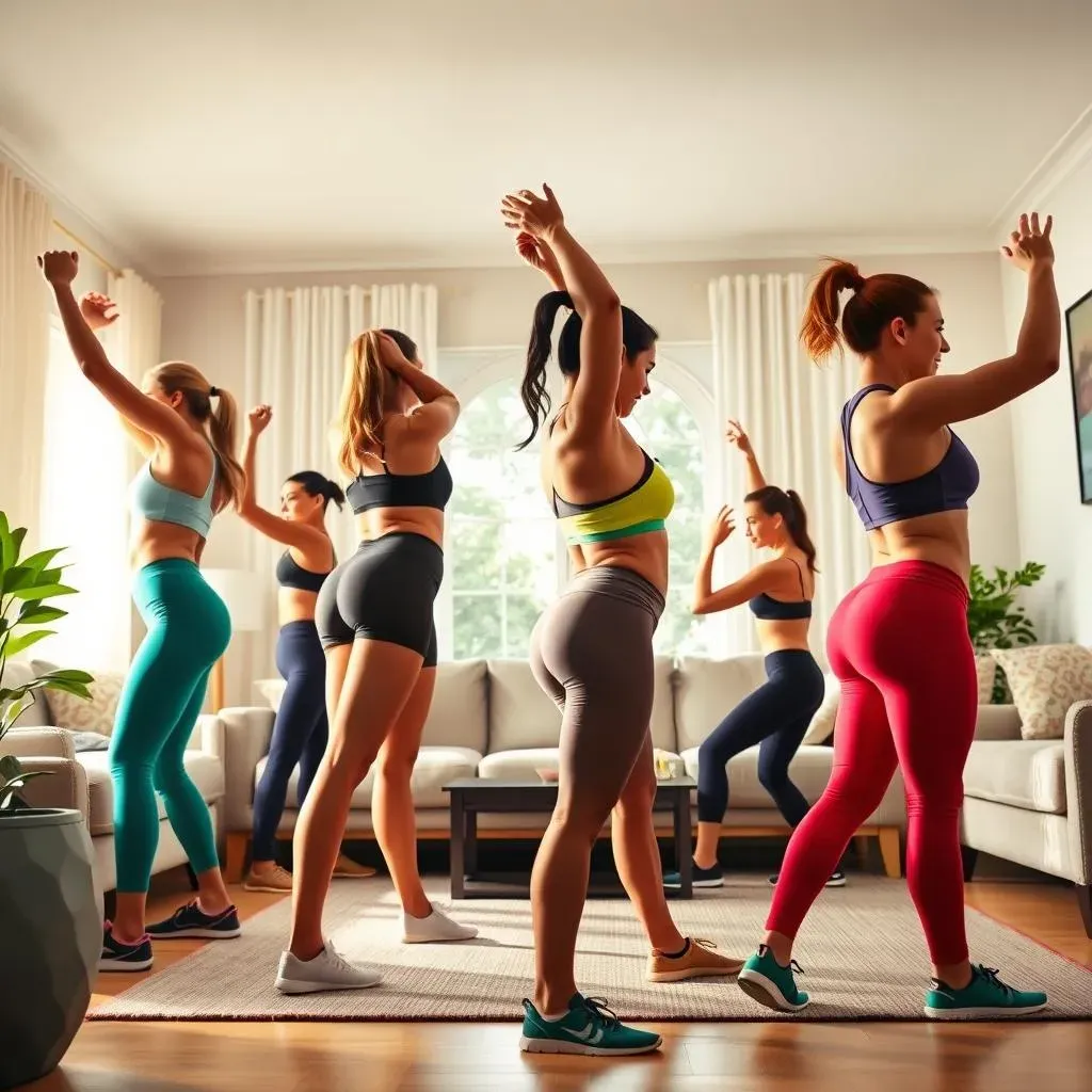 Why Low Impact Butt Workouts at Home are Awesome