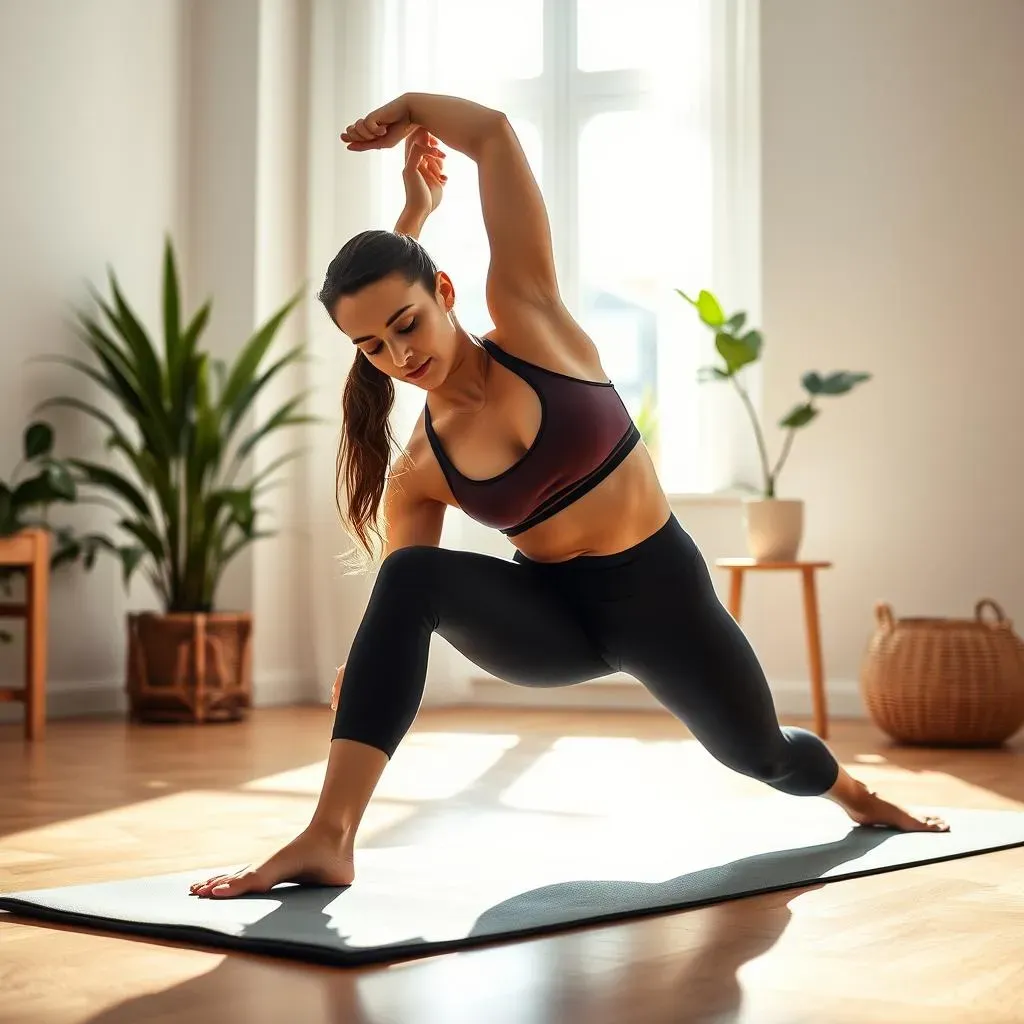 Why Pilates for a Stronger Core Right at Home?