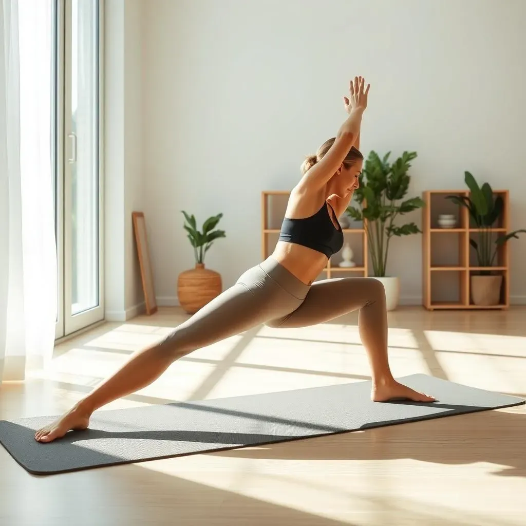 Why Pilates Workouts at Home Make Sense