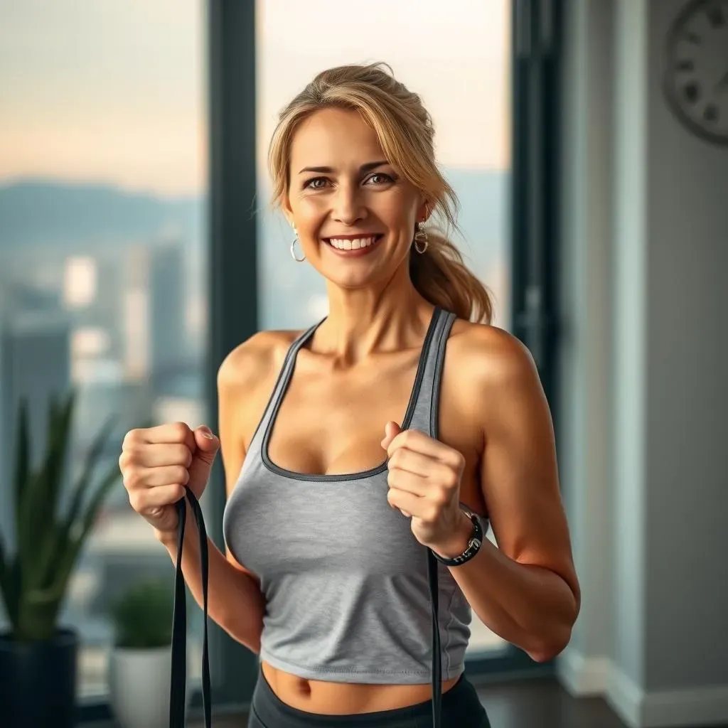 Why Resistance Bands are a Game Changer for Leg Workouts at Home