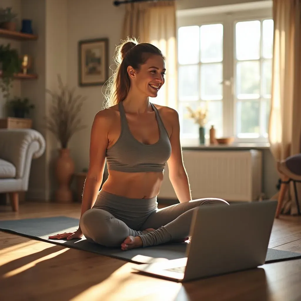 Why Start an At Home Pilates Workout for Beginners?