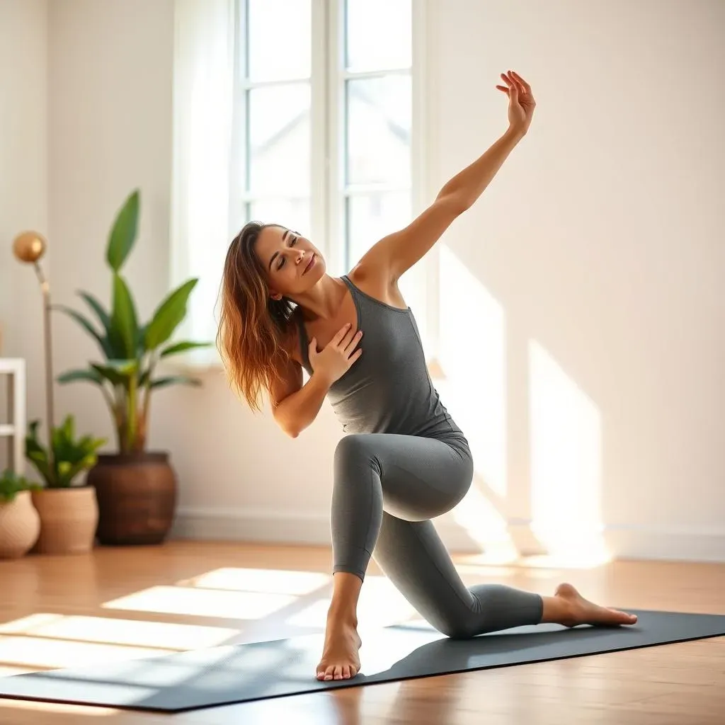 Why Start an Easy Pilates Workout at Home?