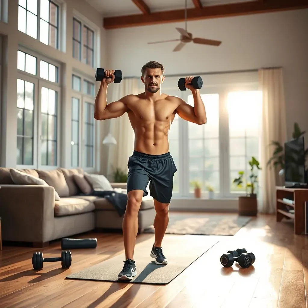 Why Take a Full Body Workout Challenge at Home? Real Benefits Revealed