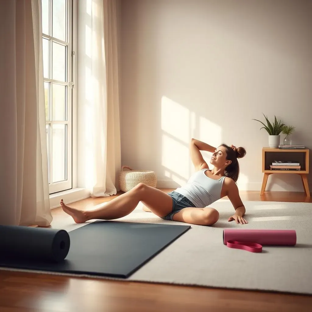 Why Take Your Pilates Practice Home?