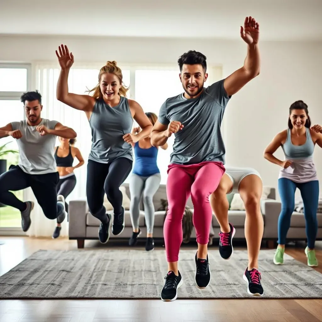 Why the Best Full Body HIIT Workout at Home Actually Works