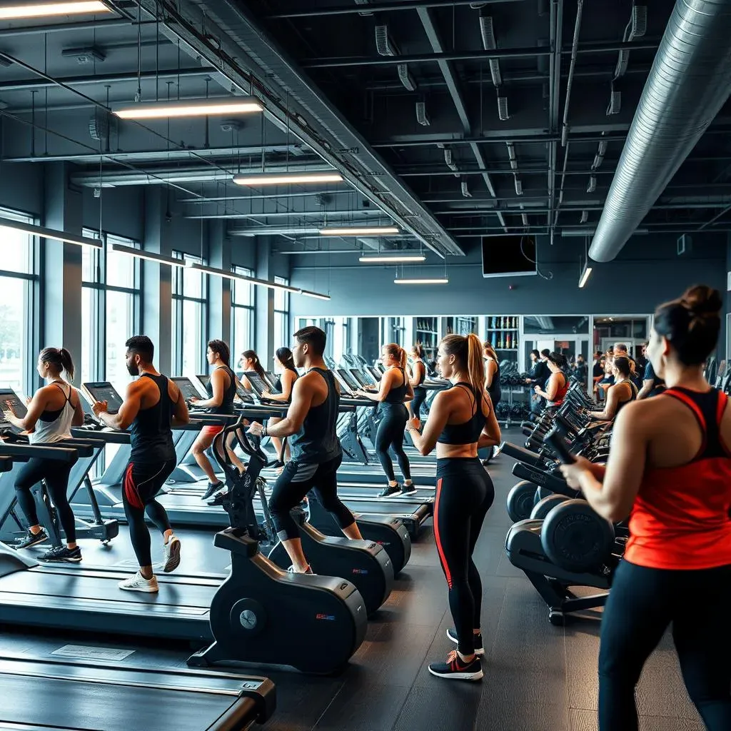Why the Gym is Prime for Your Best HIIT Workout