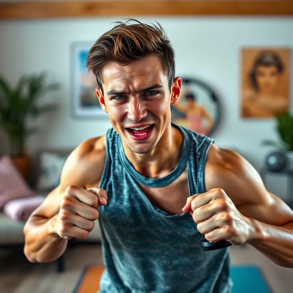 Why This 30 Minute Full Body Workout Rocks