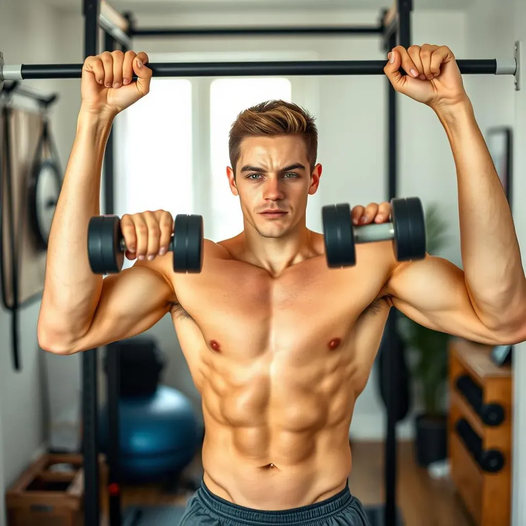Why This Best Quick Full Body Workout at Home Works