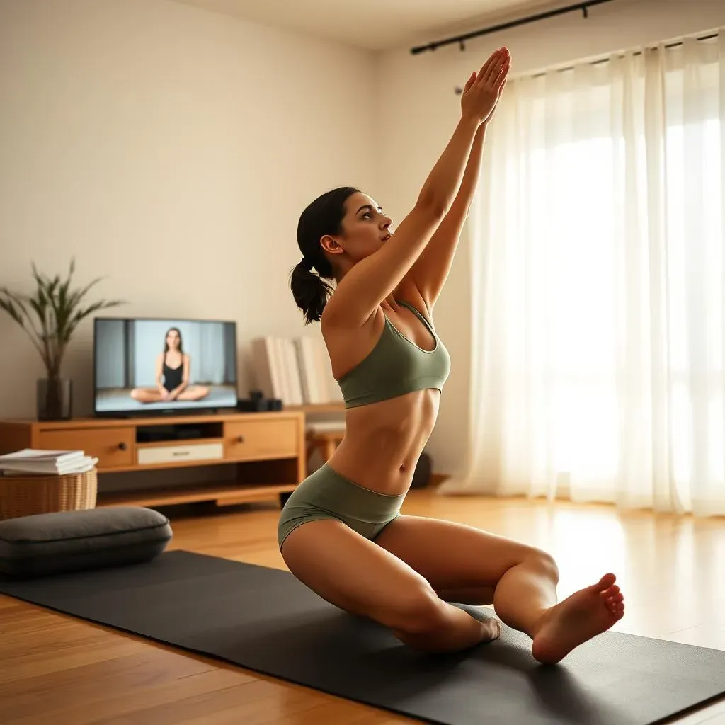 Why Try a Free At Home Pilates Workout Plan?