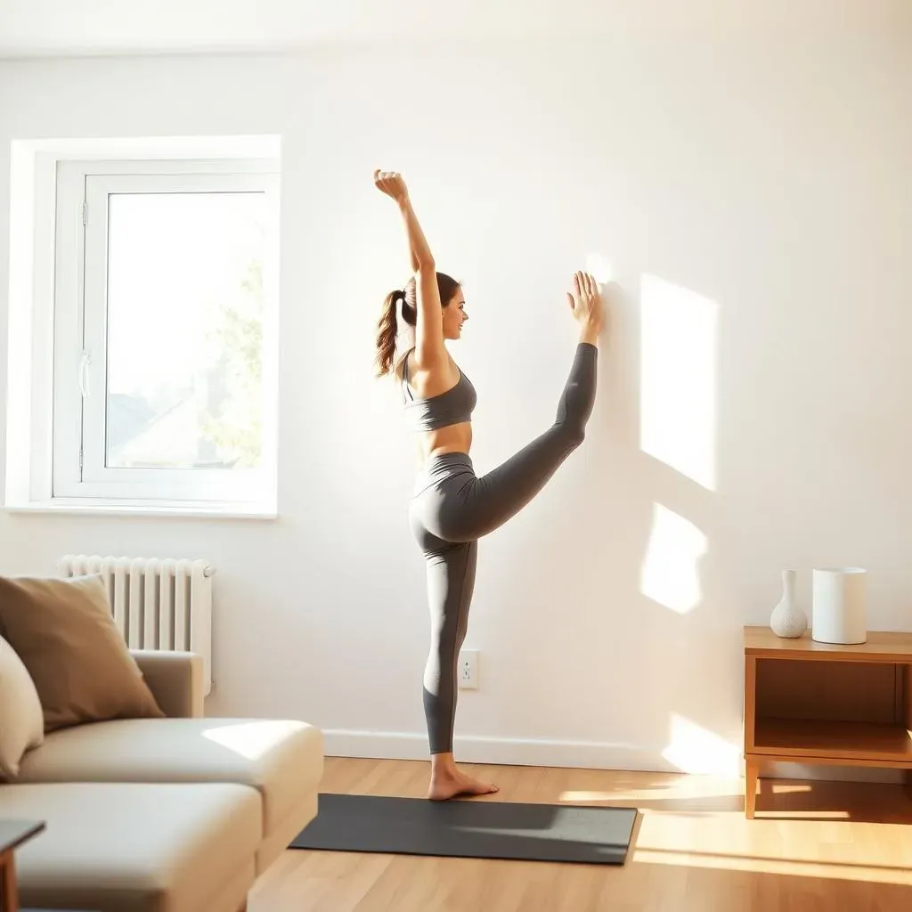 Why Try a Free At Home Wall Pilates Workout?