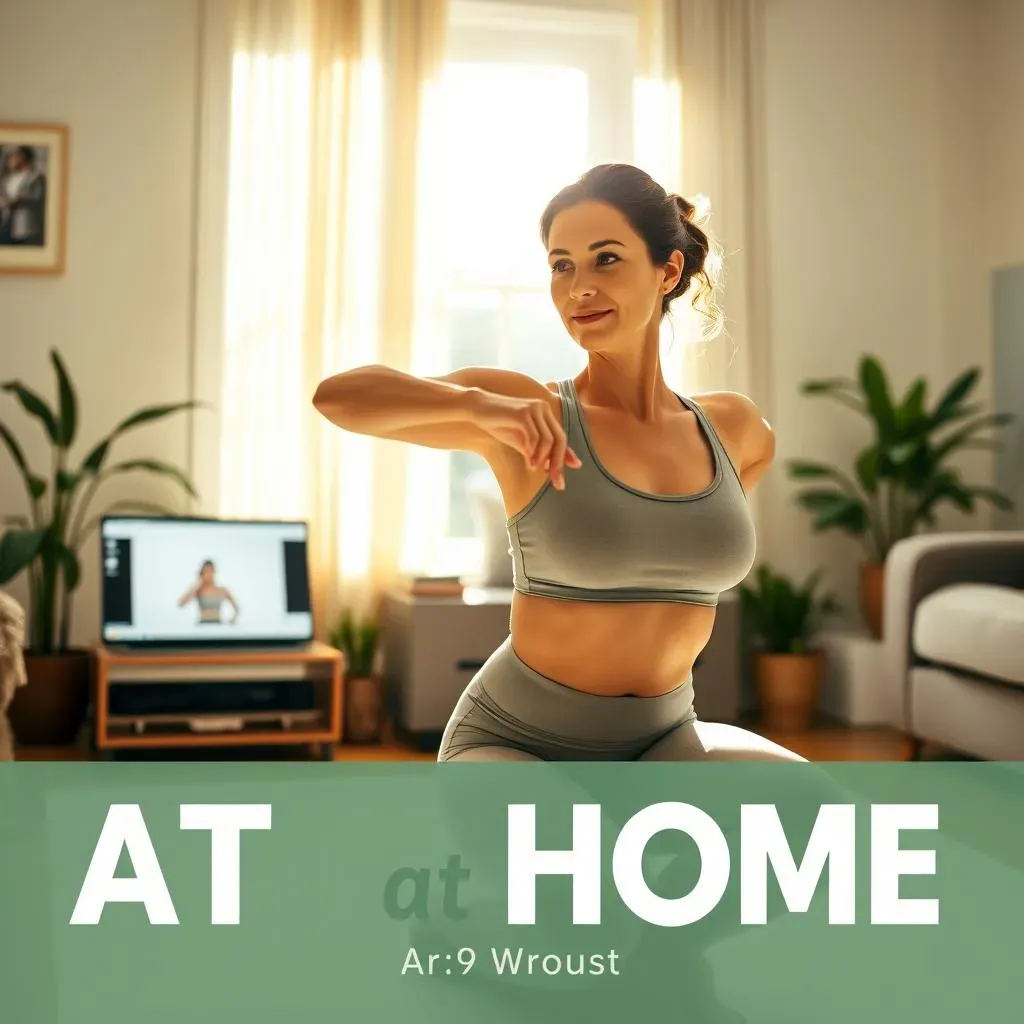 Why Try At Home Pilates Workout Videos?