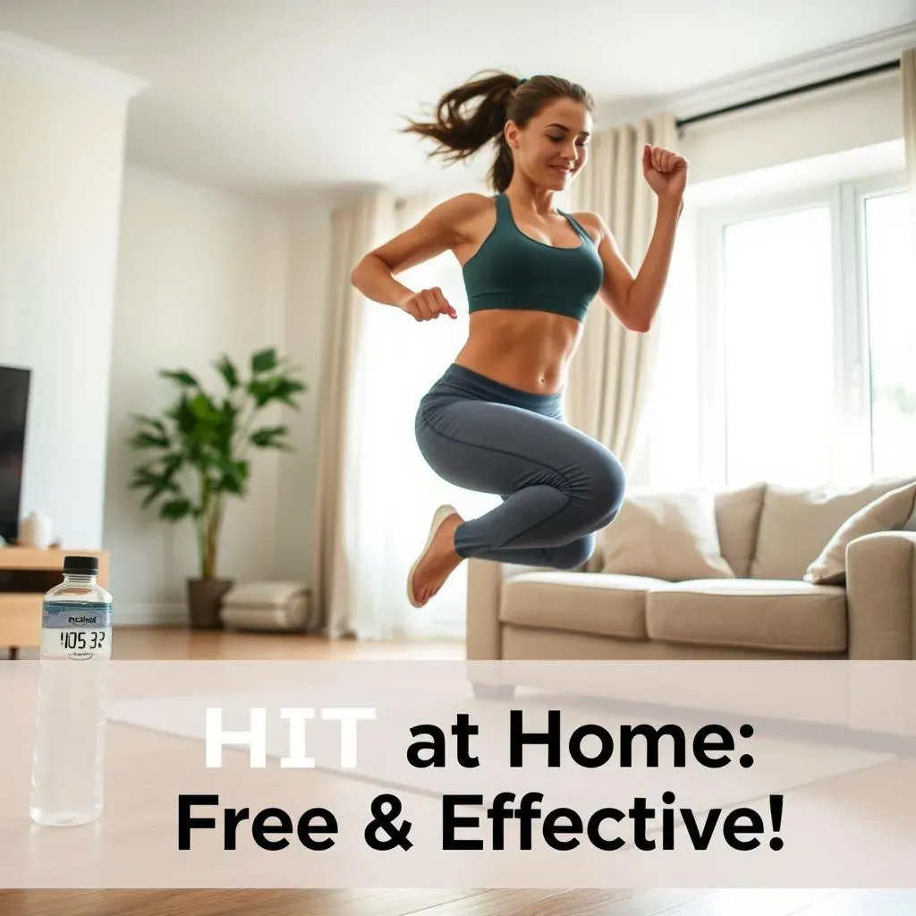 Why Try HIIT Workouts at Home Free?