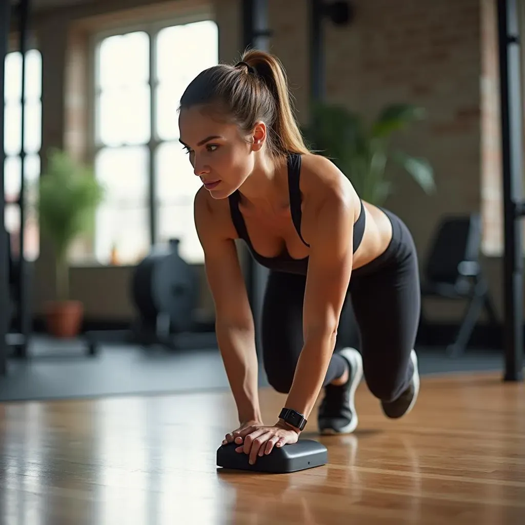 Why Use Sliders for Leg Workouts at Home?