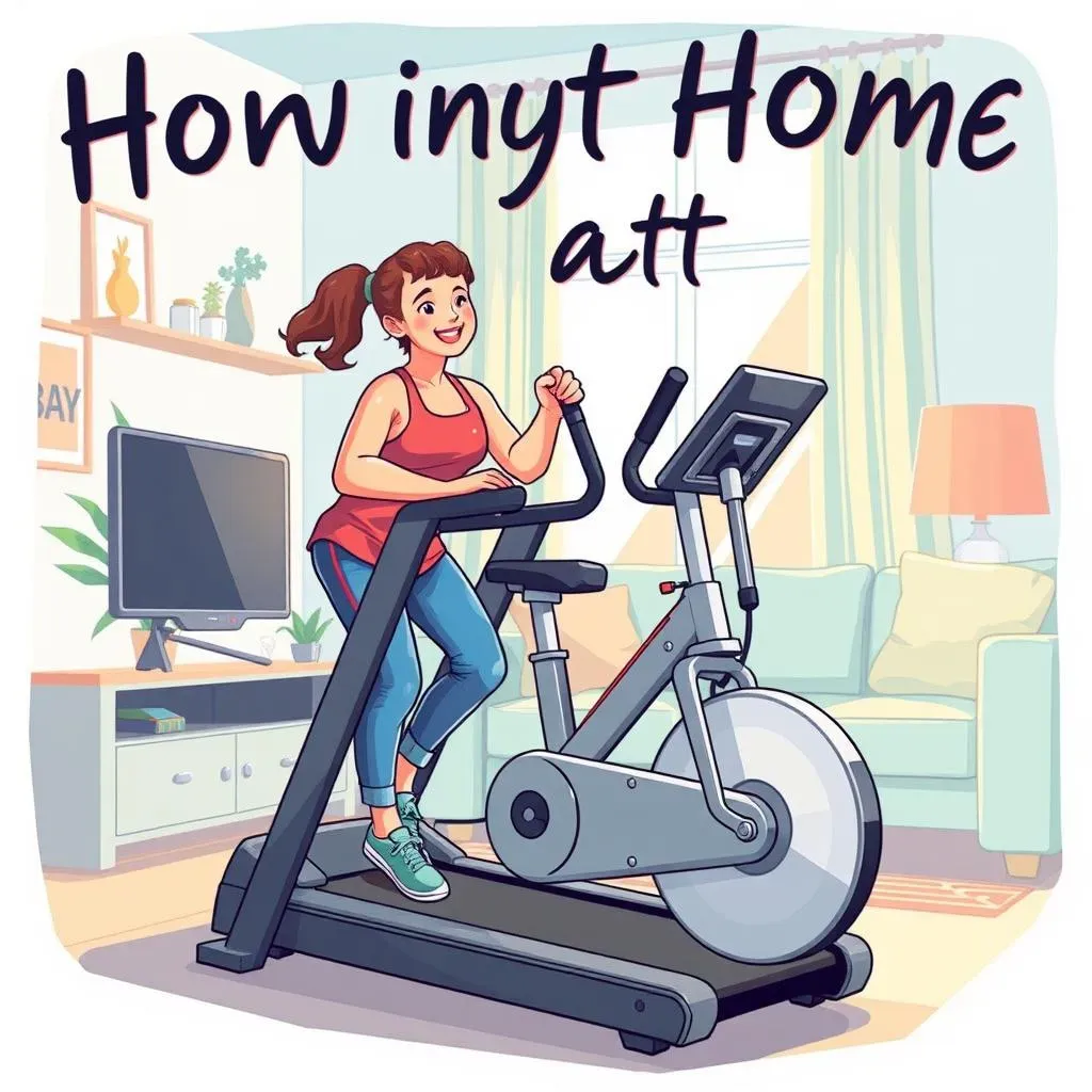 Why You Need Cardio Home Workout Equipment