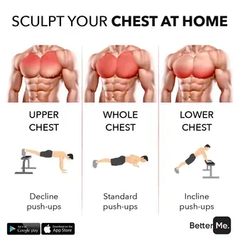 Why Your Chest Needs Incline Work (Even at Home)