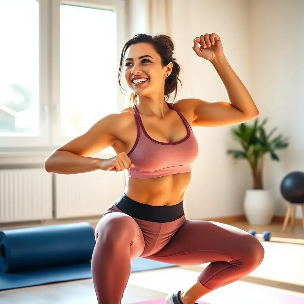 Best Women's Full Body Workout 3 Days a Week at Home
