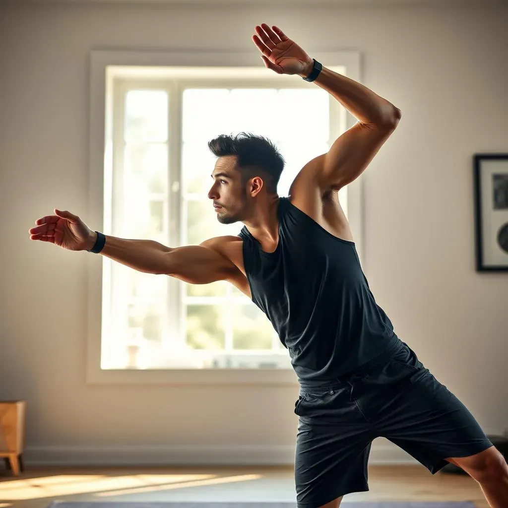 Your 1 Month Full Body Workout Plan at Home