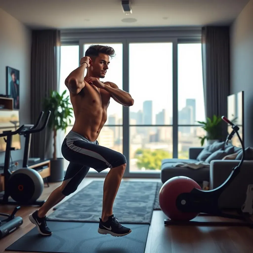 Your 10Minute Full Body Workout at Home Routine