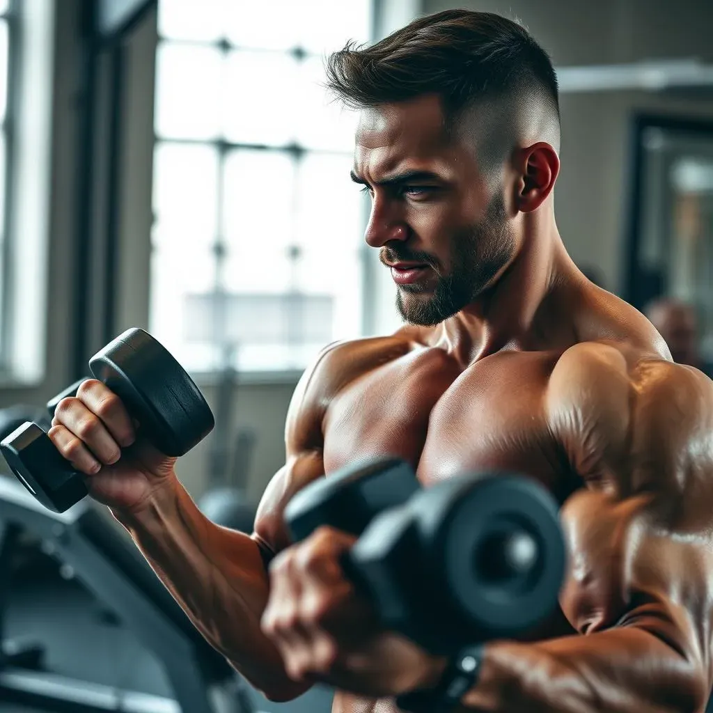 Your 12Week Full Body Dumbbell Workout Plan (PDF with Pictures Included)