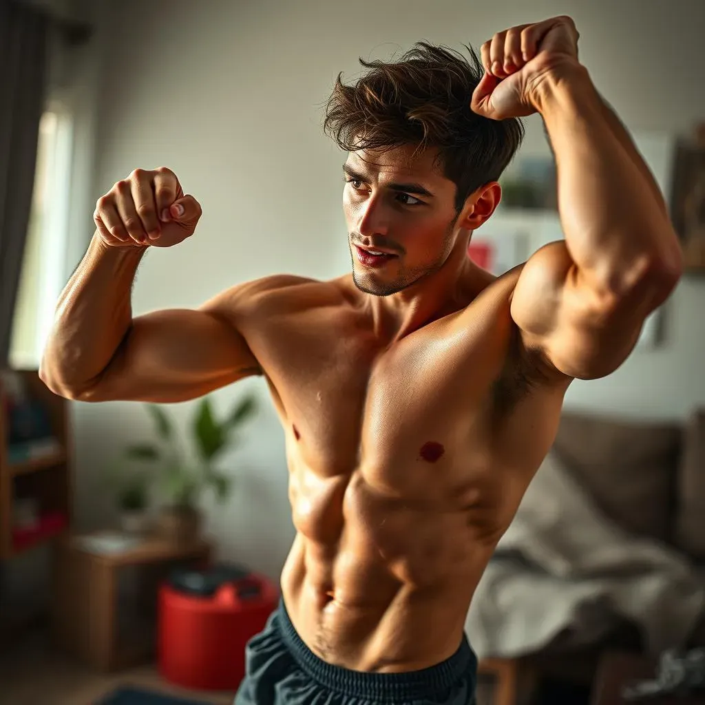 Your 15Minute At Home Full Body Workout No Equipment Routine