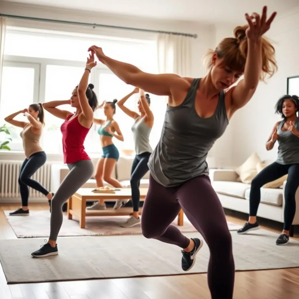 Your 15Minute Short Full Body Workout at Home Plan