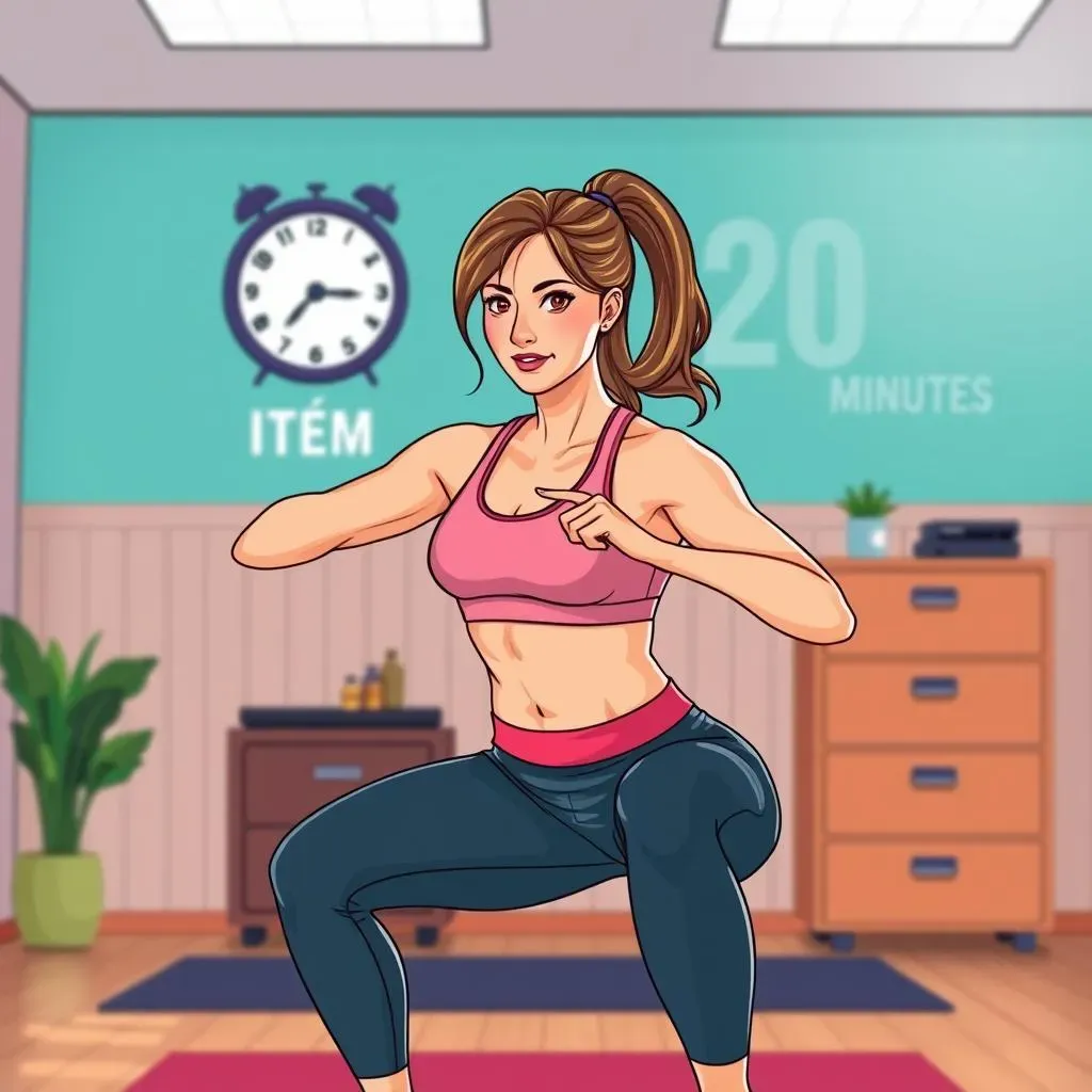 Your 20 Minute Butt Workout: StepbyStep Guide
