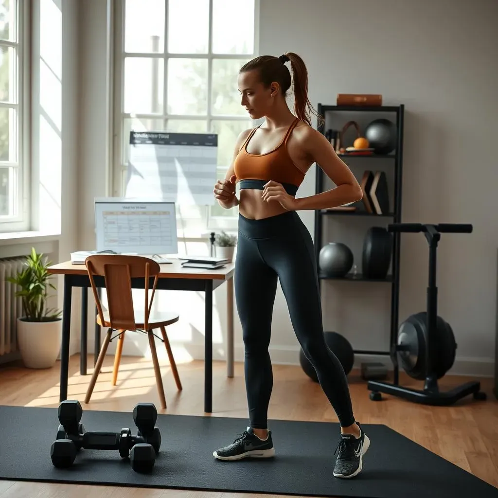 Your 20Minute At Home Full Body Workout for Beginners Routine