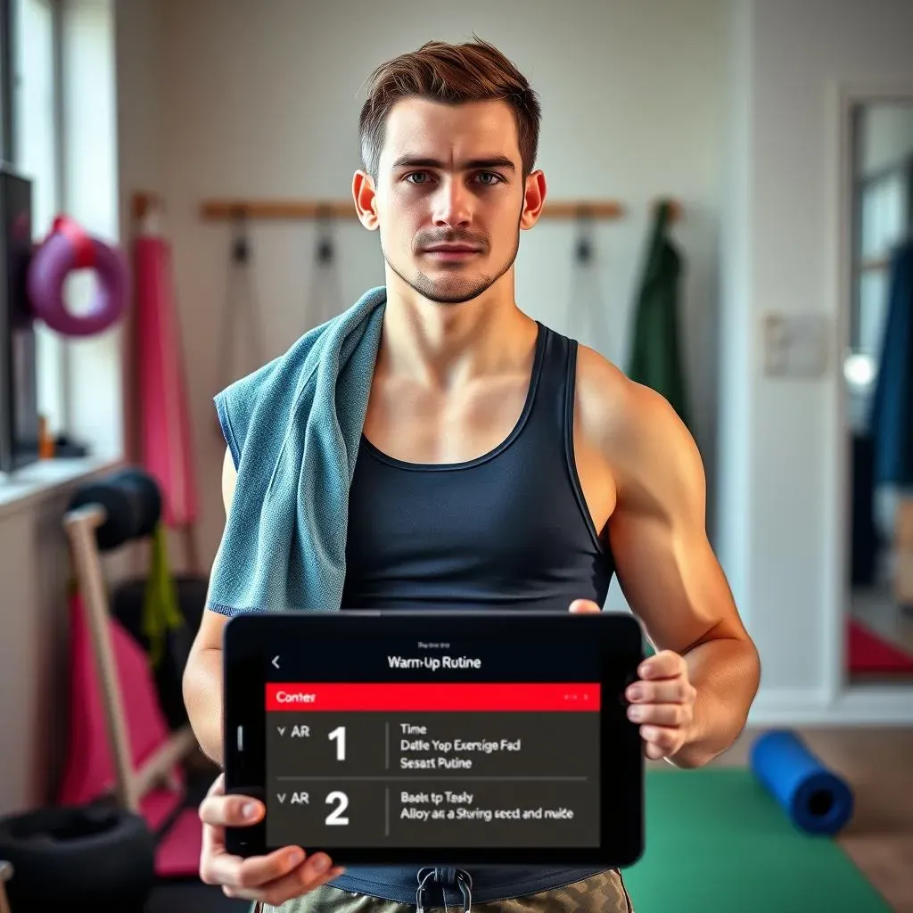 Your 20Minute Beginner Full Body Workout Routine at Home
