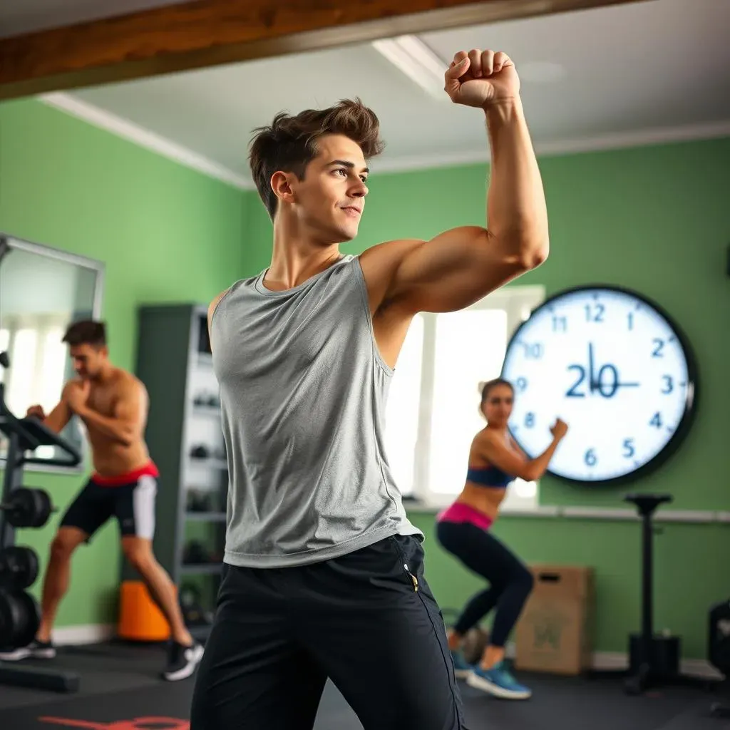 Your 20Minute Full Body Circuit: Effective Home Workouts, Zero Gear
