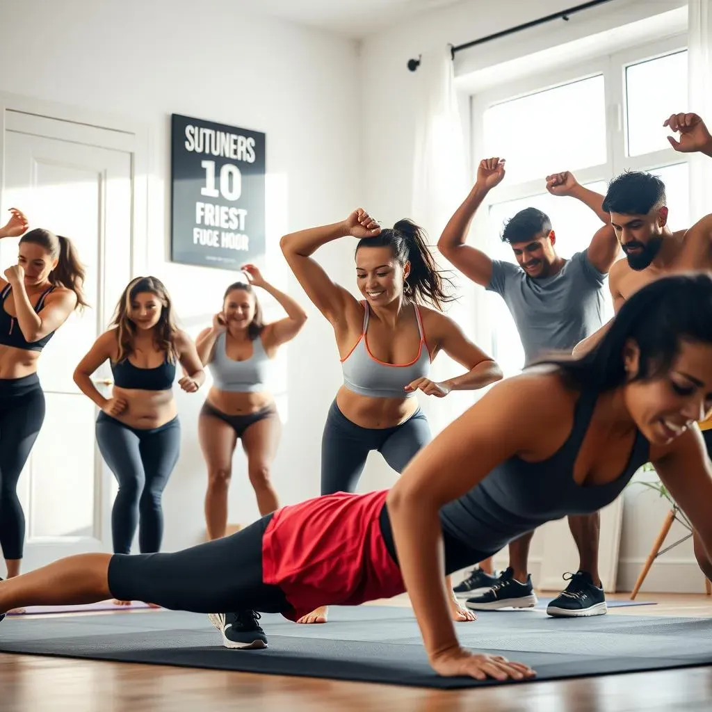 Your 20Minute NoEquipment HIIT Workout Plan at Home