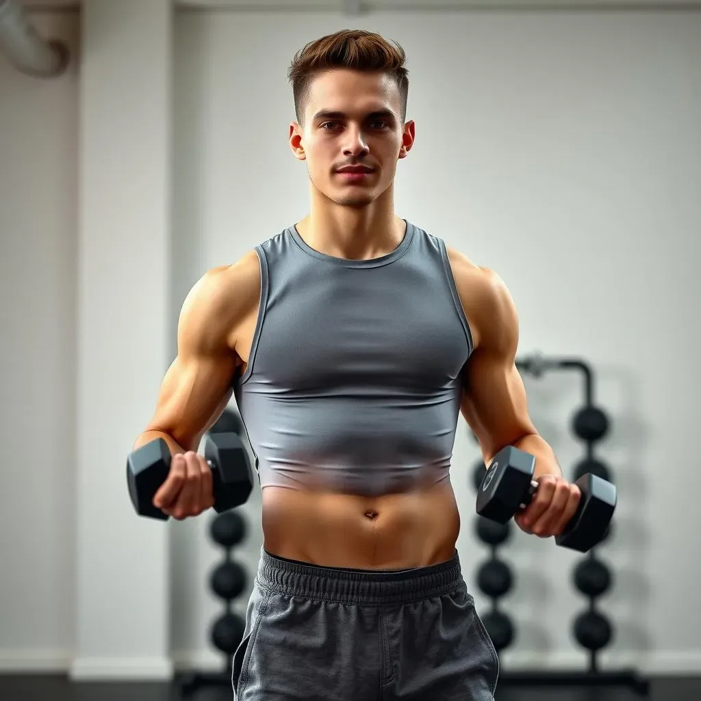 Your 2Week Dumbbell Workout Plan PDF: Get Ready to Sweat!