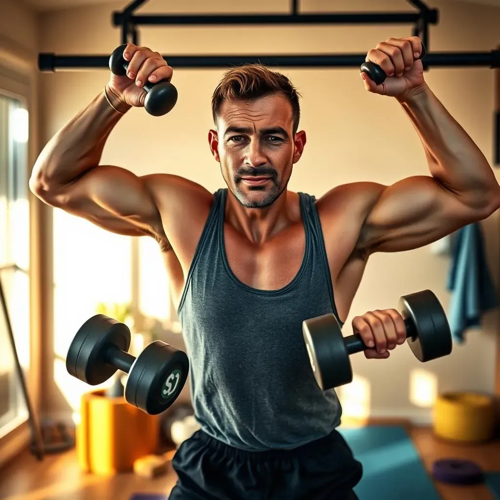 Your 3 Day a Week Full Body Workout Plan at Home