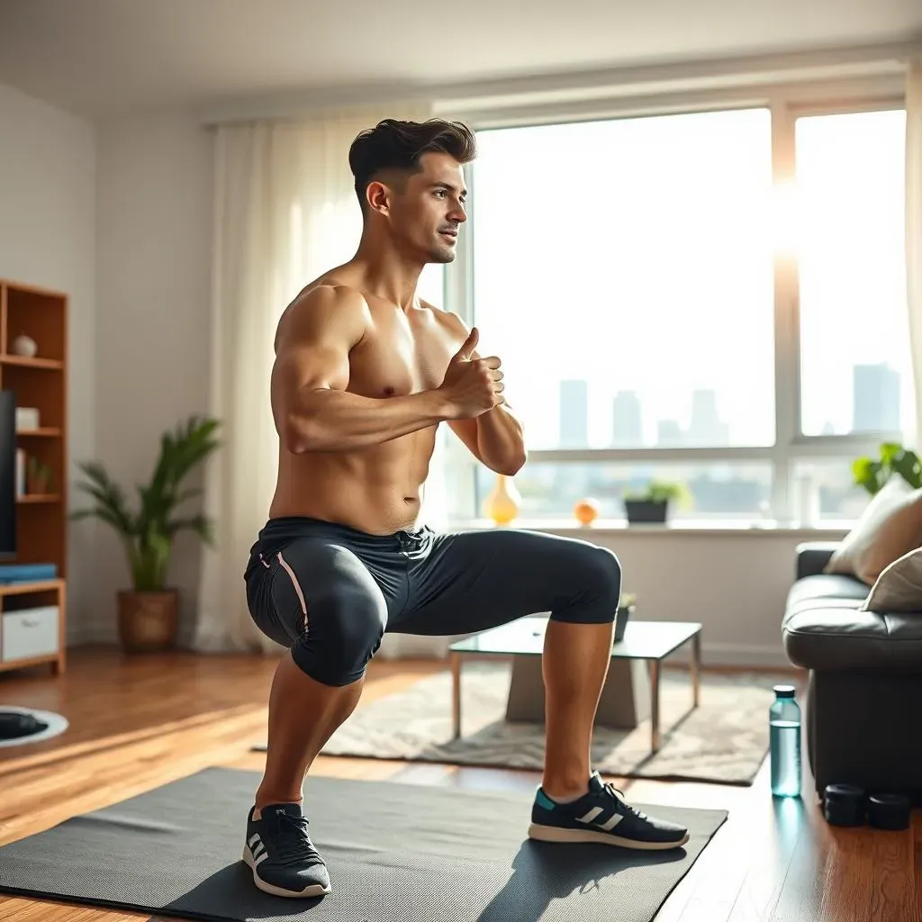 Your 30Minute Full Body Workout at Home Routine