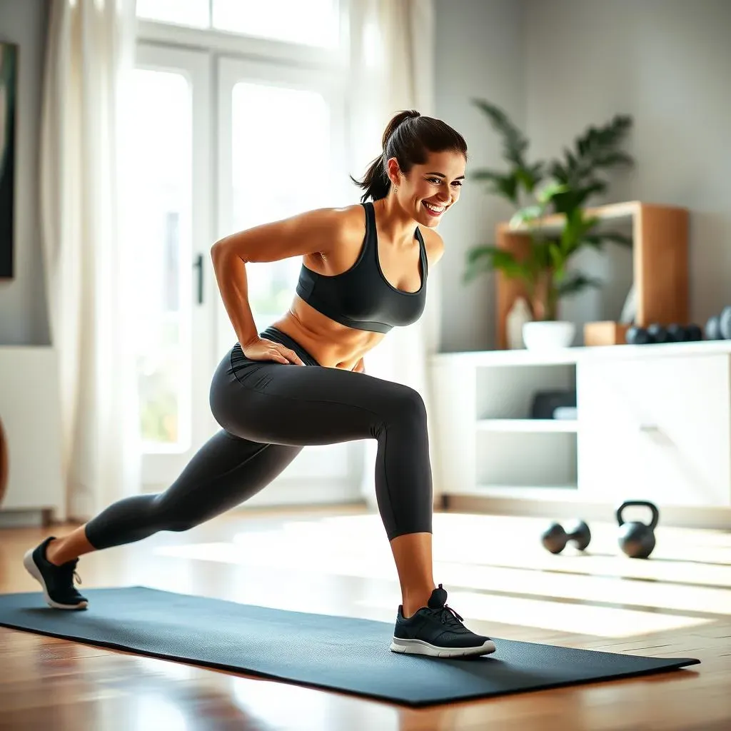 Your 30Minute Full Body Workout Routine for Runners At Home