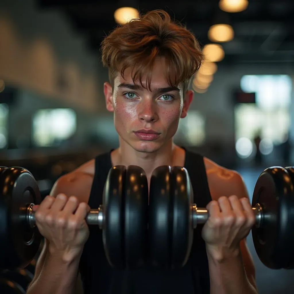 Your 3Day Full Body Dumbbell Workout Plan