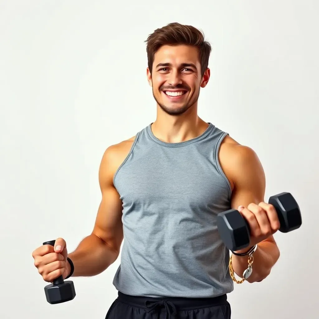 Your 3Day Full Body Workout Plan Using Dumbbells