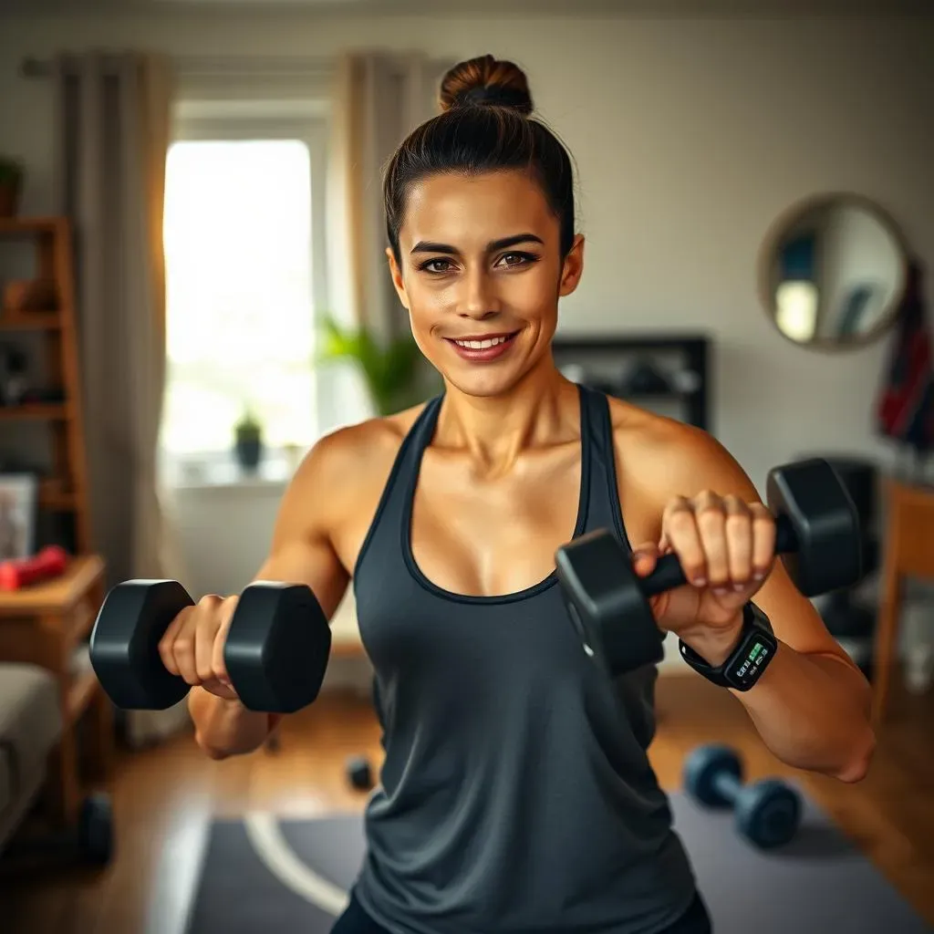 Your 40 Minute Full Body Workout at Home: Why It Works