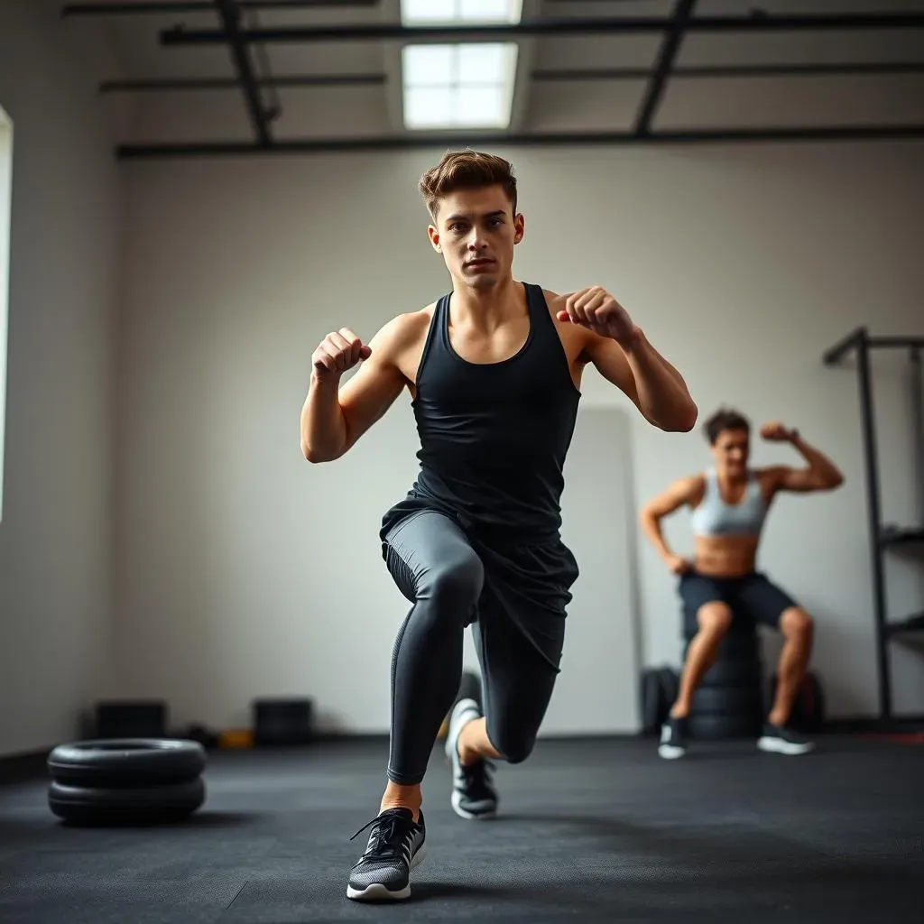 Your 45Minute Full Body Workout Plan at Home